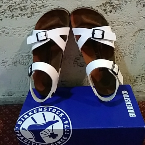Birkenstock Shoes - Birkenstock - Rio , Size 37 Eu Narrow